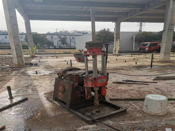 临武袖阀管小导管注浆加固施工工艺